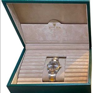 Rolex Oyster Perpetual Watch